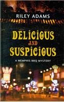 Delicious and Suspicious (Thorndike Press Large Print Mystery)