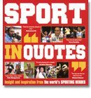 Sport In Quotes (Hardback)