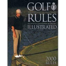 Golf Rules Illustrated