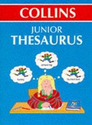 Collins Junior Thesaurus