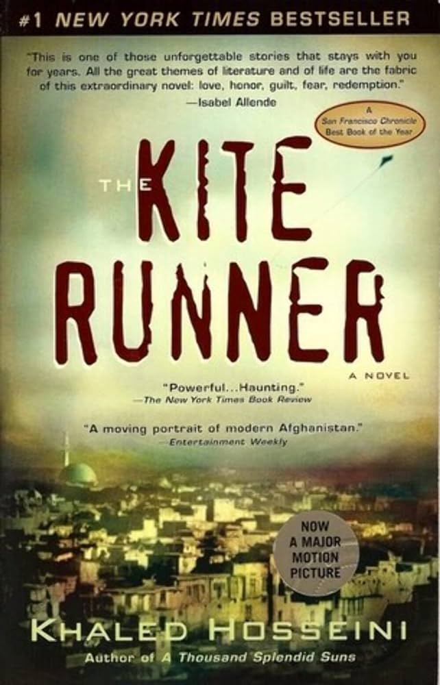 The Kite Runner: 21 Great Bloomsbury Reads for the 21st Century