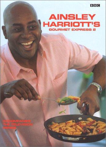 Ainsley Harriott's Barbecue Bible