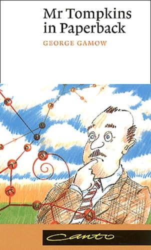 Mr Tompkins in Paperback (Canto)
