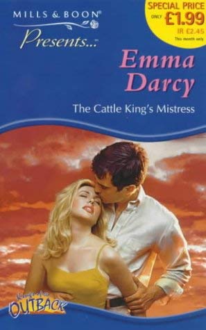 The Cattle King's Mistress (Presents S.)