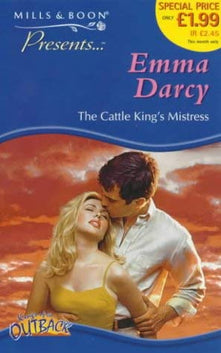 The Cattle King's Mistress (Presents S.)