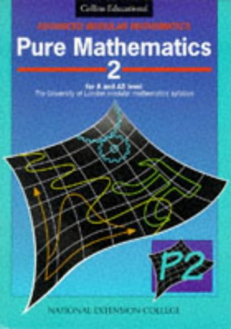 Pure Mathematics 2: v. 2 (Advanced Modular Mathematics)