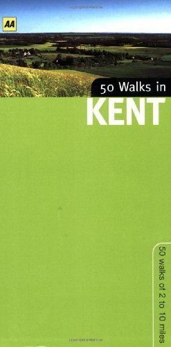 50 Walks in Kent
