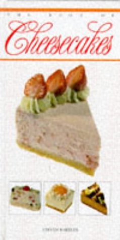 BOOK OF CHEESECAKES
