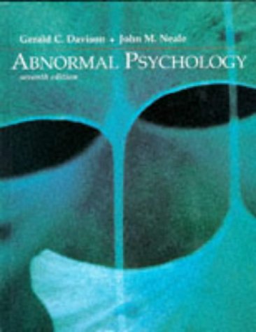 Abnormal Pyschology