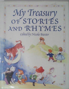 My Treasury of Stories & Rhymes