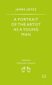 A Portrait of the Artist as a Young Man (Penguin Popular Classics)