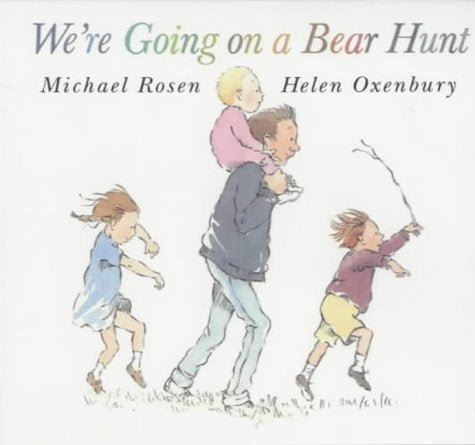 We're Going On A Bear Hunt