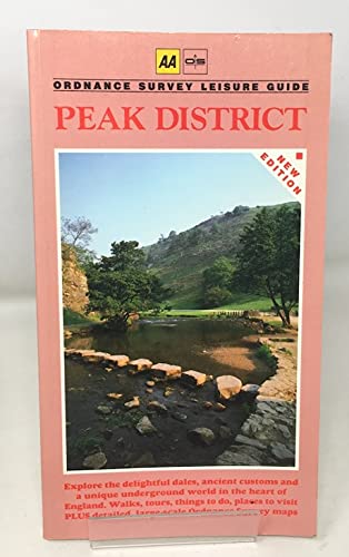 Peak District (Ordnance Survey/AA Leisure Guides)