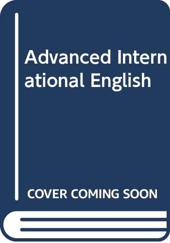 Advanced International English
