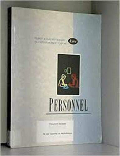 Personnel (Business management English series)