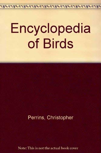 Encyclopedia of Birds