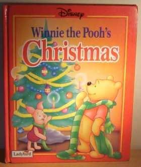 Winnie the Pooh's Christmas Book: 1 (Winnie the Pooh's Gift books)