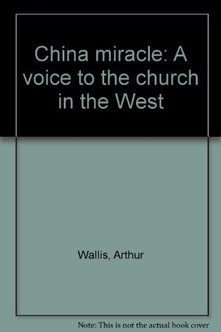 China Miracle - A Voice to the Church in the West