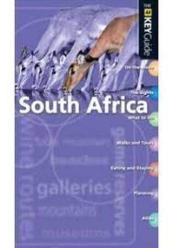 AA Key Guide South Africa (AA Key Guides Series)