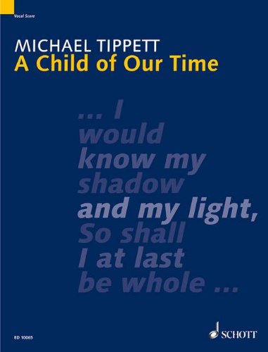 A CHILD OF OUR TIME