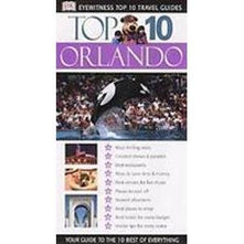 DK Eyewitness Top 10 Travel Guide: Orlando (DK Eyewitness Travel Guide)