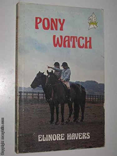 Pony Watch