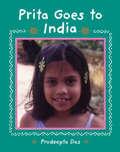 Prita Goes to India (Children Return to their Roots)