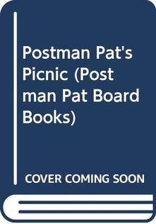 Postman Pat's Picnic (Postman Pat Board Books)