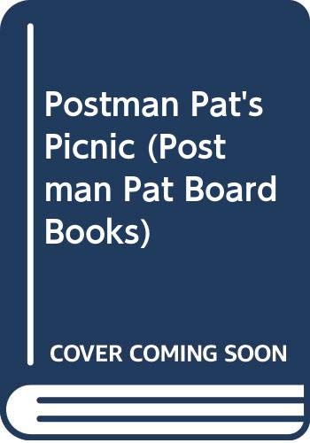 Postman Pat's Picnic (Postman Pat Board Books)