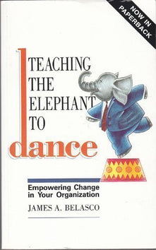 Teaching the Elephant to Dance: Empowering Change in Your Organisation