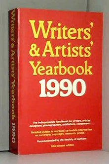 Writers' and Artists' Yearbook 1990