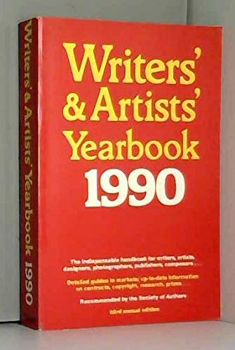 Writers' and Artists' Yearbook 1990