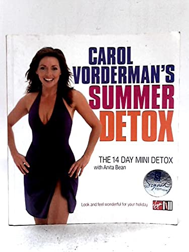 Carol Vorderman's Summer Detox: The 14 Day Mini Detox