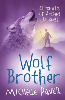 WOLF BROTHER (CHRONICLES OF ANCIENT DARKNESS)