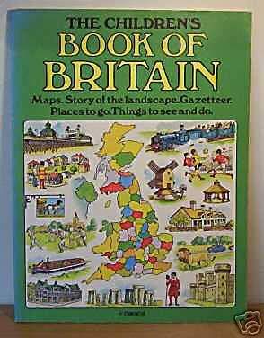 Children's Book of Britain