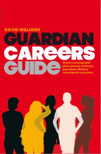 The "Guardian" Guide to Careers