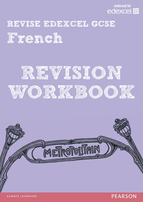 REVISE EDEXCEL: Edexcel GCSE French Revision Workbook (REVISE Edexcel GCSE MFL 09)
