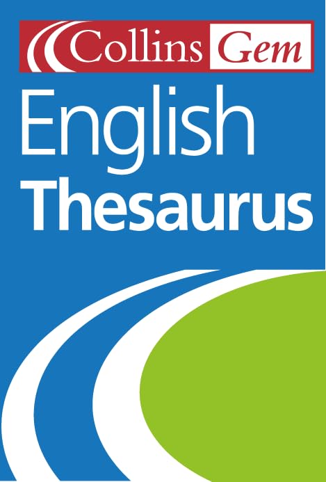 Thesaurus in A–Z Form (Collins Gem)