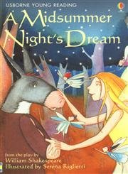A Midsummer Night's Dream (Usborne Young Reading)