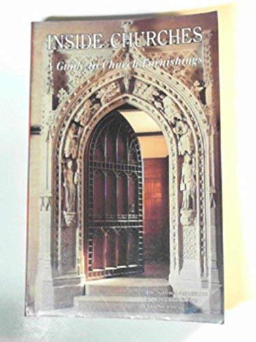 Inside Churches: A Guide to Church Furnishings