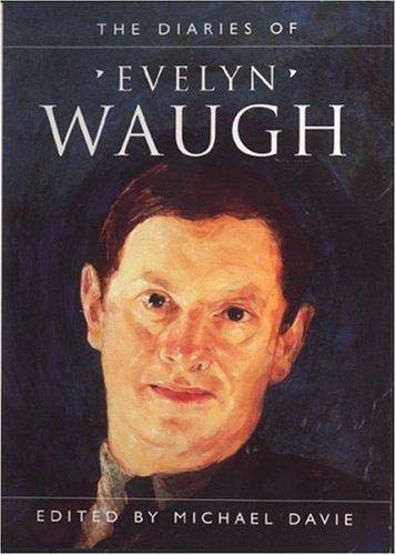 The Diaries Of Evelyn Waugh