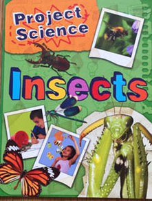 Discover Science Insects Spl