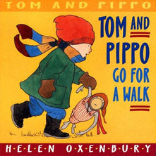 Tom and Pippo Go for a Walk