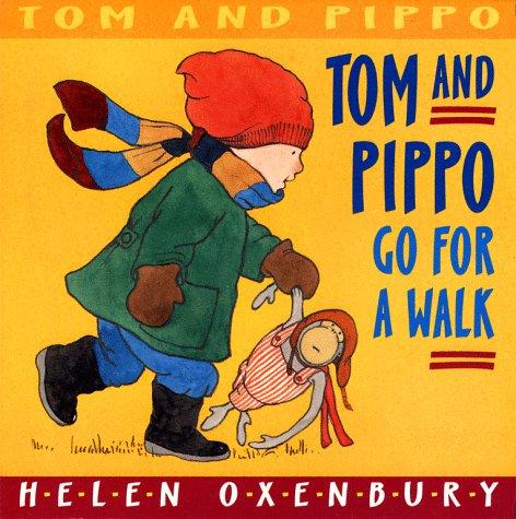 Tom and Pippo Go for a Walk