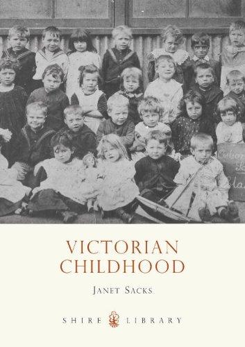 Victorian Childhood: No. 587 (Shire Library)