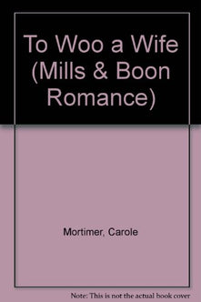 To Woo a Wife (Presents S.)