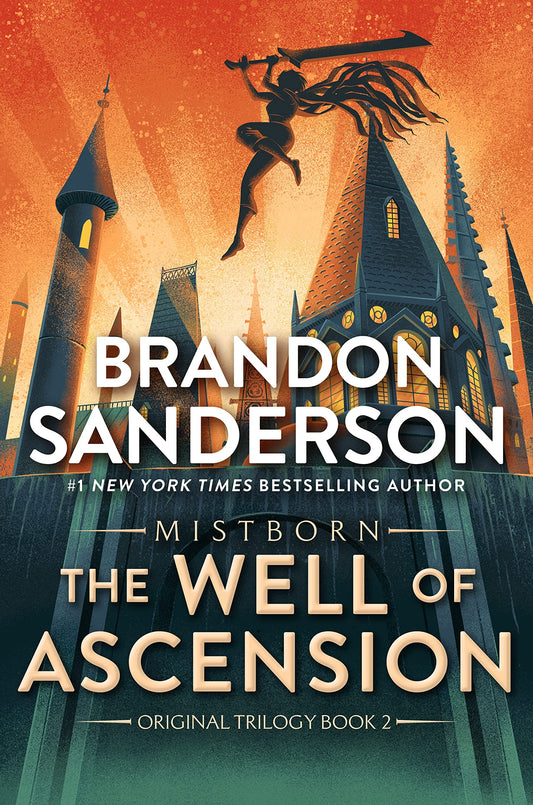 The Well of Ascension (Mistborn)