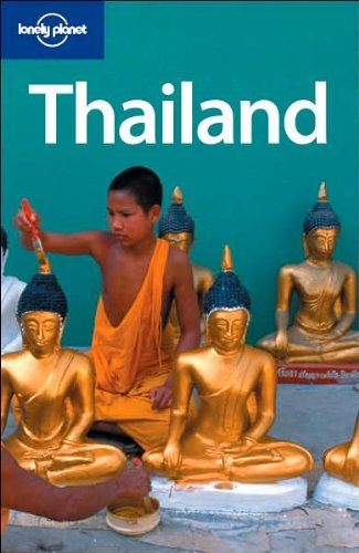 Thailand (Lonely Planet Country Guides)