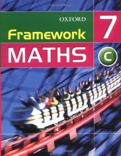 Framework Maths: Year 7 Core Students' Book