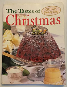 The Taste of Christmas (Quick Step-by-Step)